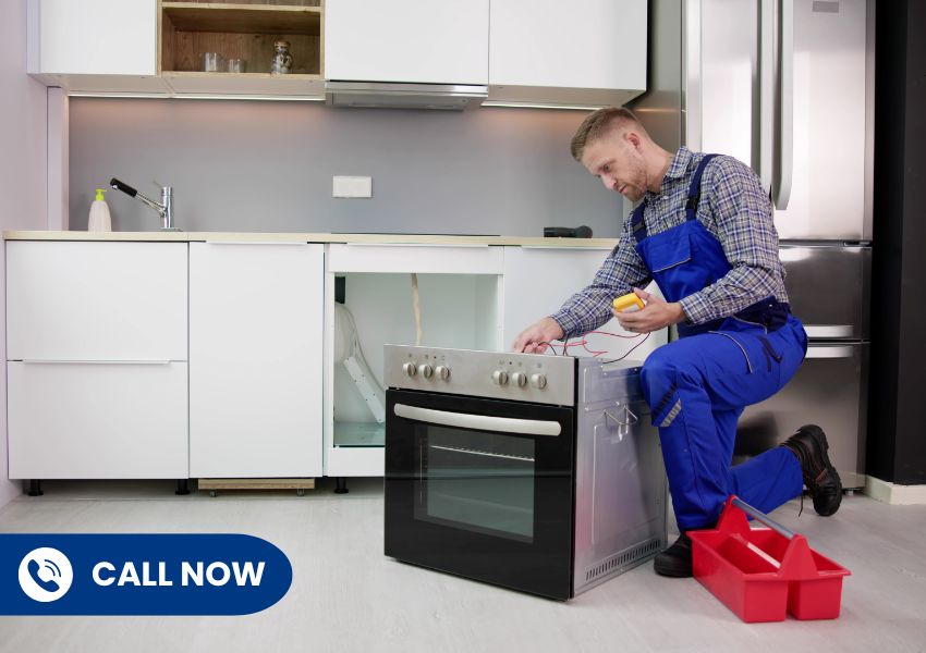 Appliance Repair Services in Pottersville, NY